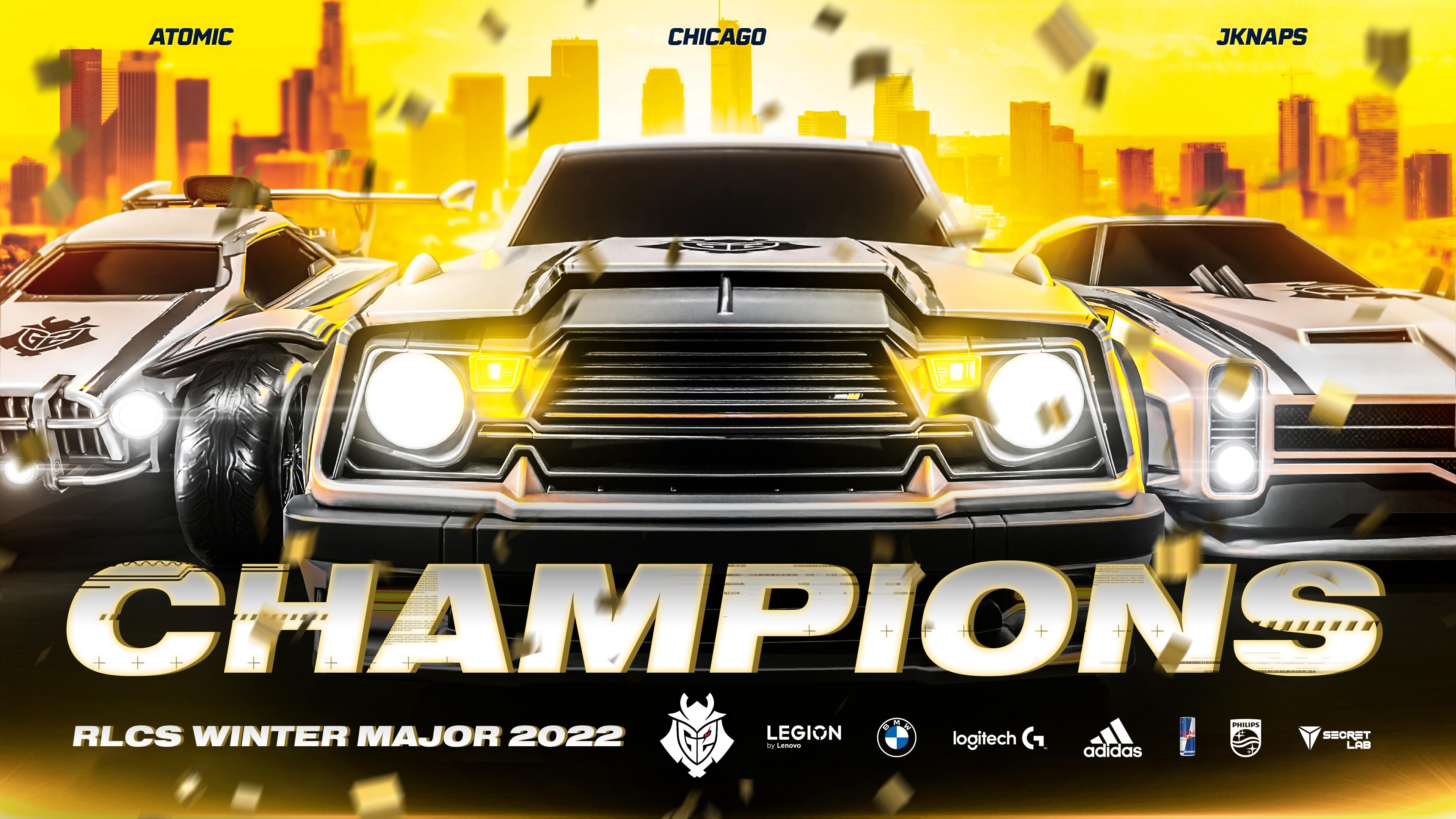 Atomic se llevó el MVP de la RLCS