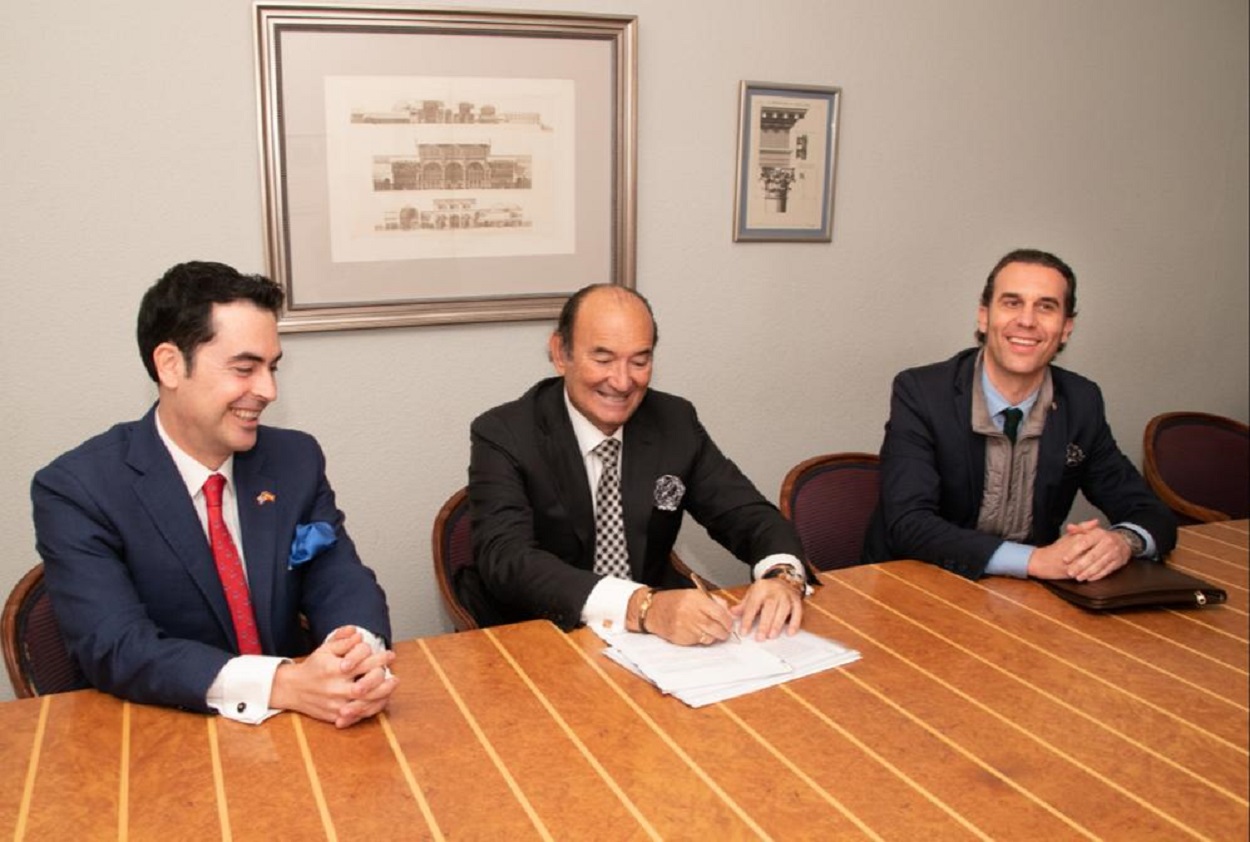 Felix Revuelta llega a un acuerdo con Distrito TV. EP