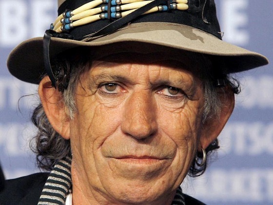 Keith Richards: El espíritu del rock -Su nuevo álbum, fiel a la rebeldía y la sensibilidad.