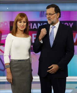 Rajoy: "Las elecciones serán el 20 de diciembre"