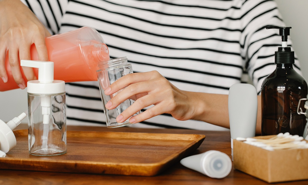 Haz este ambientador casero para que tu casa huela siempre a limpio. Pexels