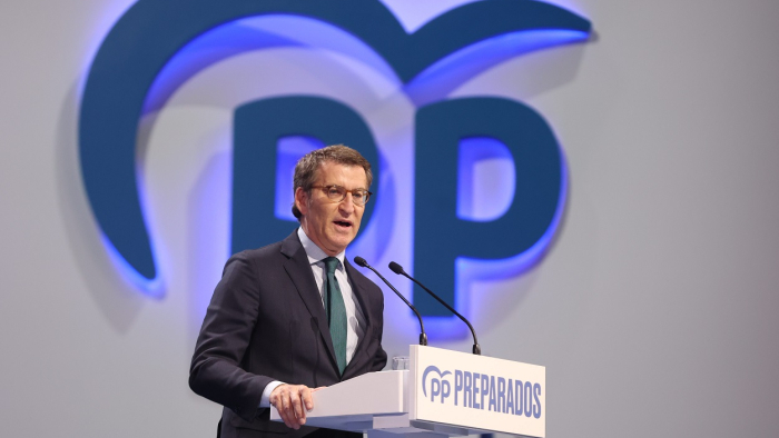 En directo: rueda de prensa tras la reunión de la nueva dirección del PP