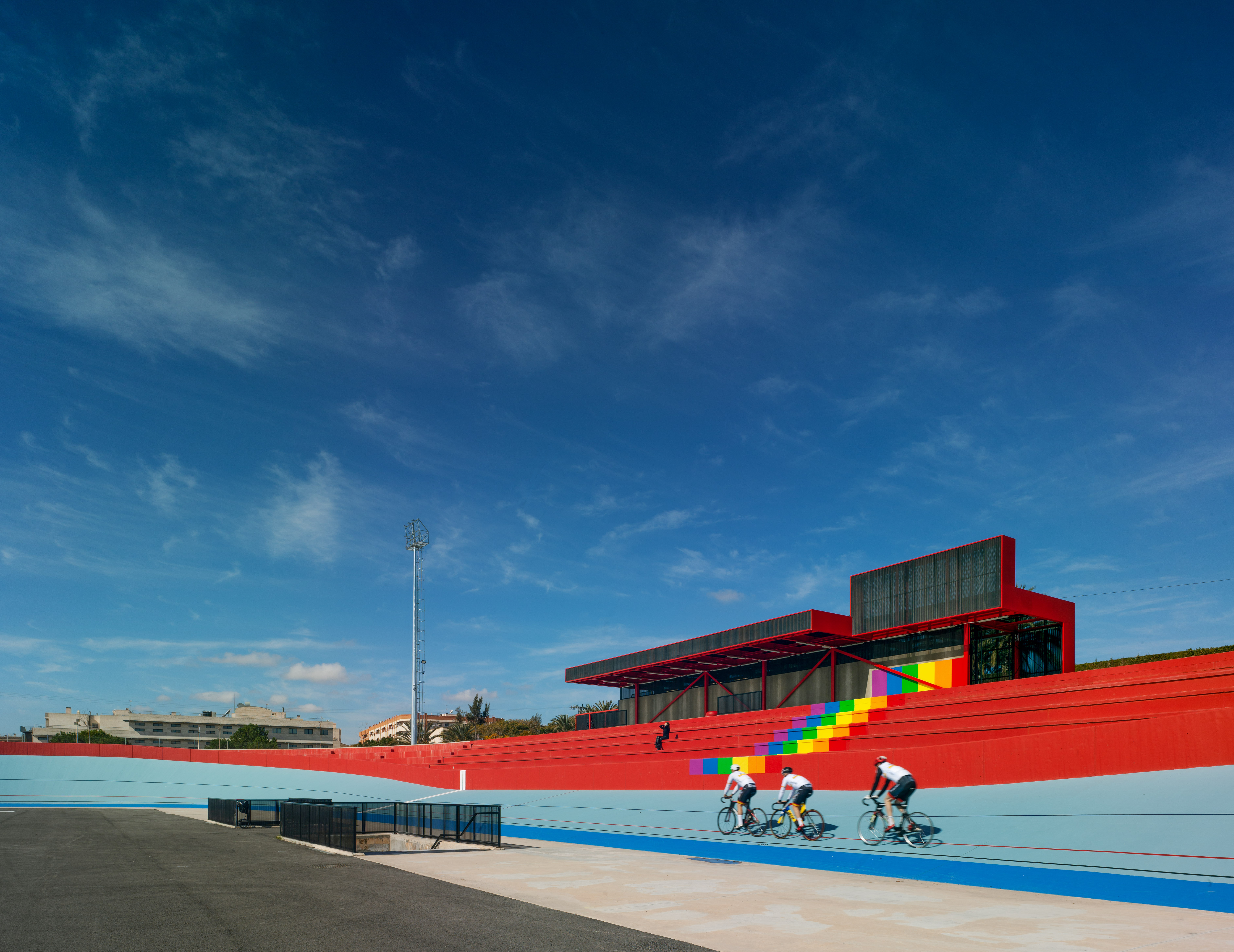 Velódromo