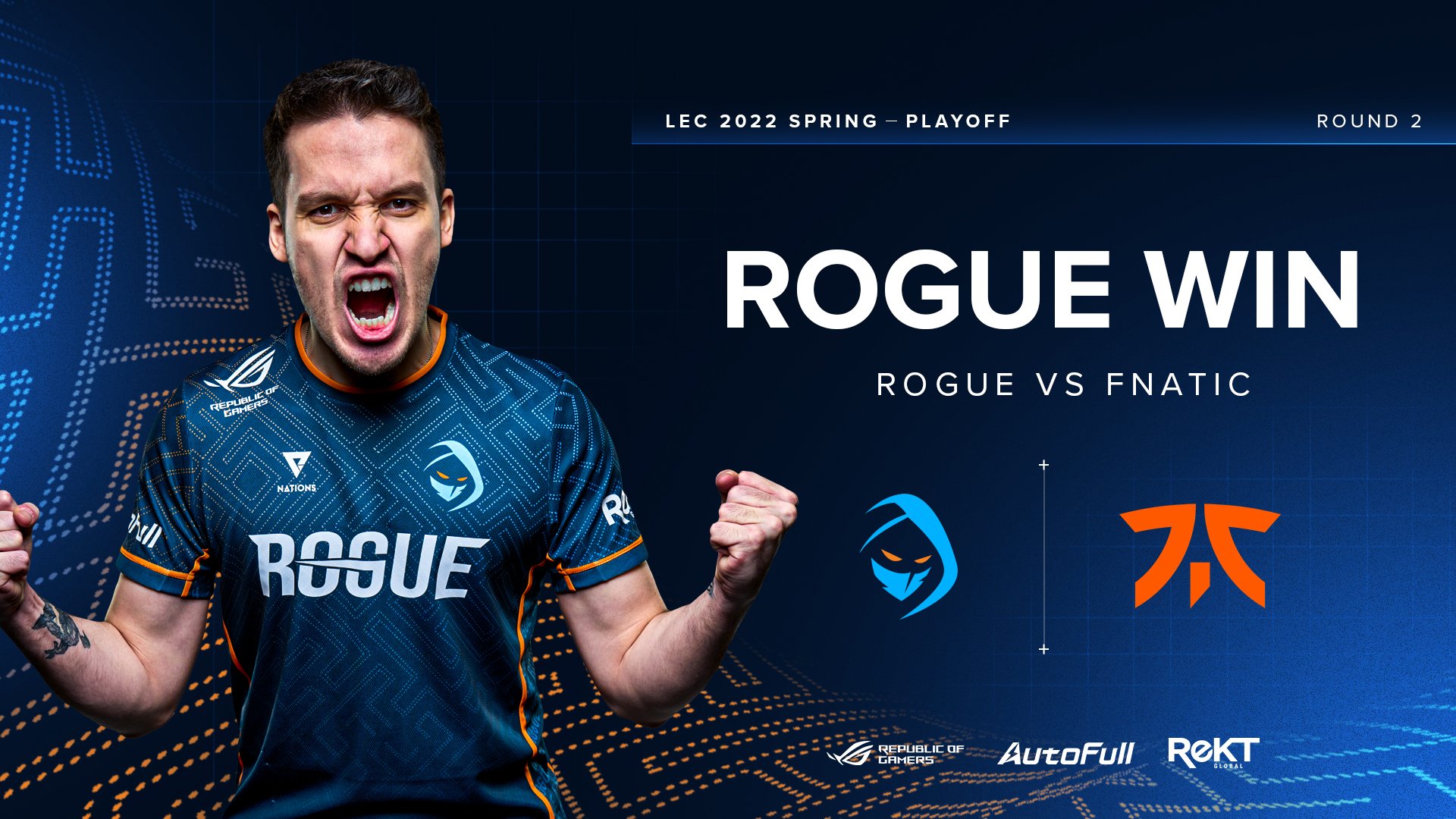 LEC I Rogue