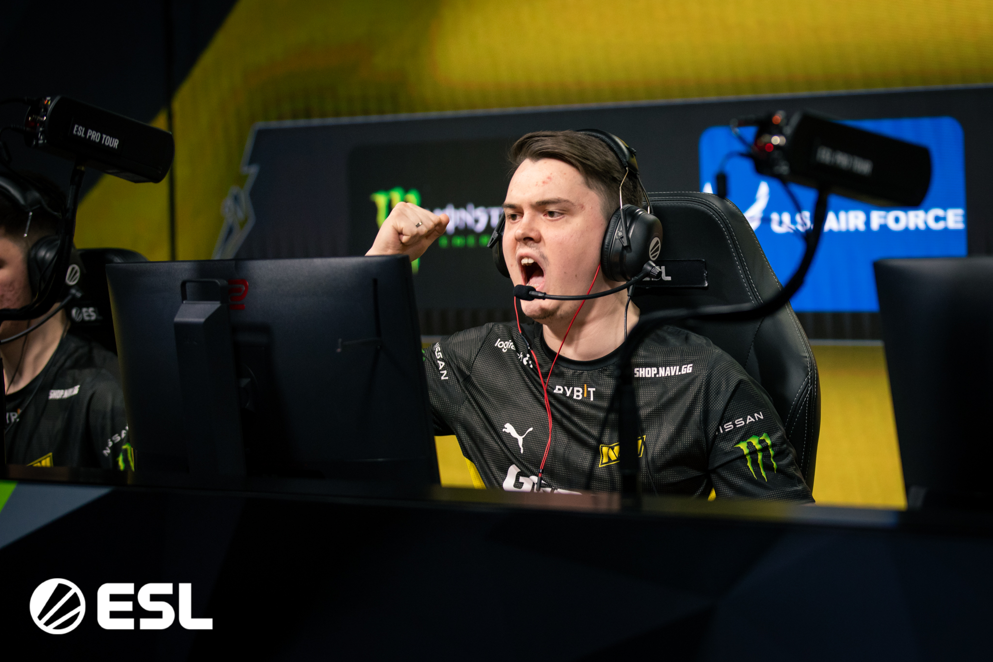 Natus Vincere I Fuente: ESL Counter-Strike