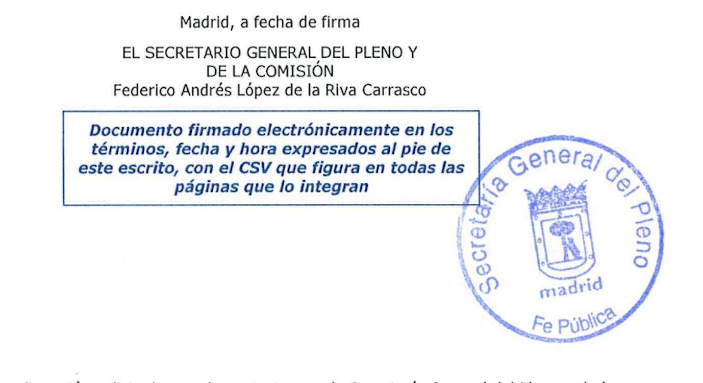El Ayuntamiento de Madrid lanza un edicto para citar al desaparecido hermano de Ayuso a la comisión de investigación. EP