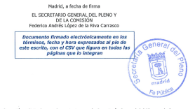 El Ayuntamiento de Madrid lanza un edicto para citar al desaparecido hermano de Ayuso a la comisión de investigación. EP