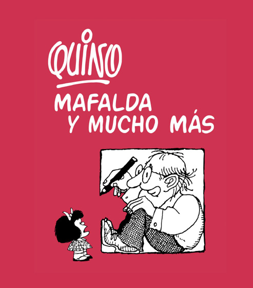 exposicion quino mafalda y mucho mas iqh culturaUAH