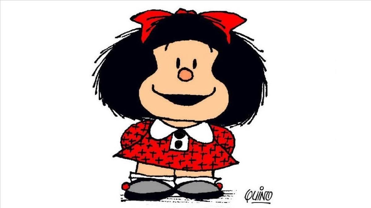 Una exposición para conocer el universo del cxreador de la genial Mafalda