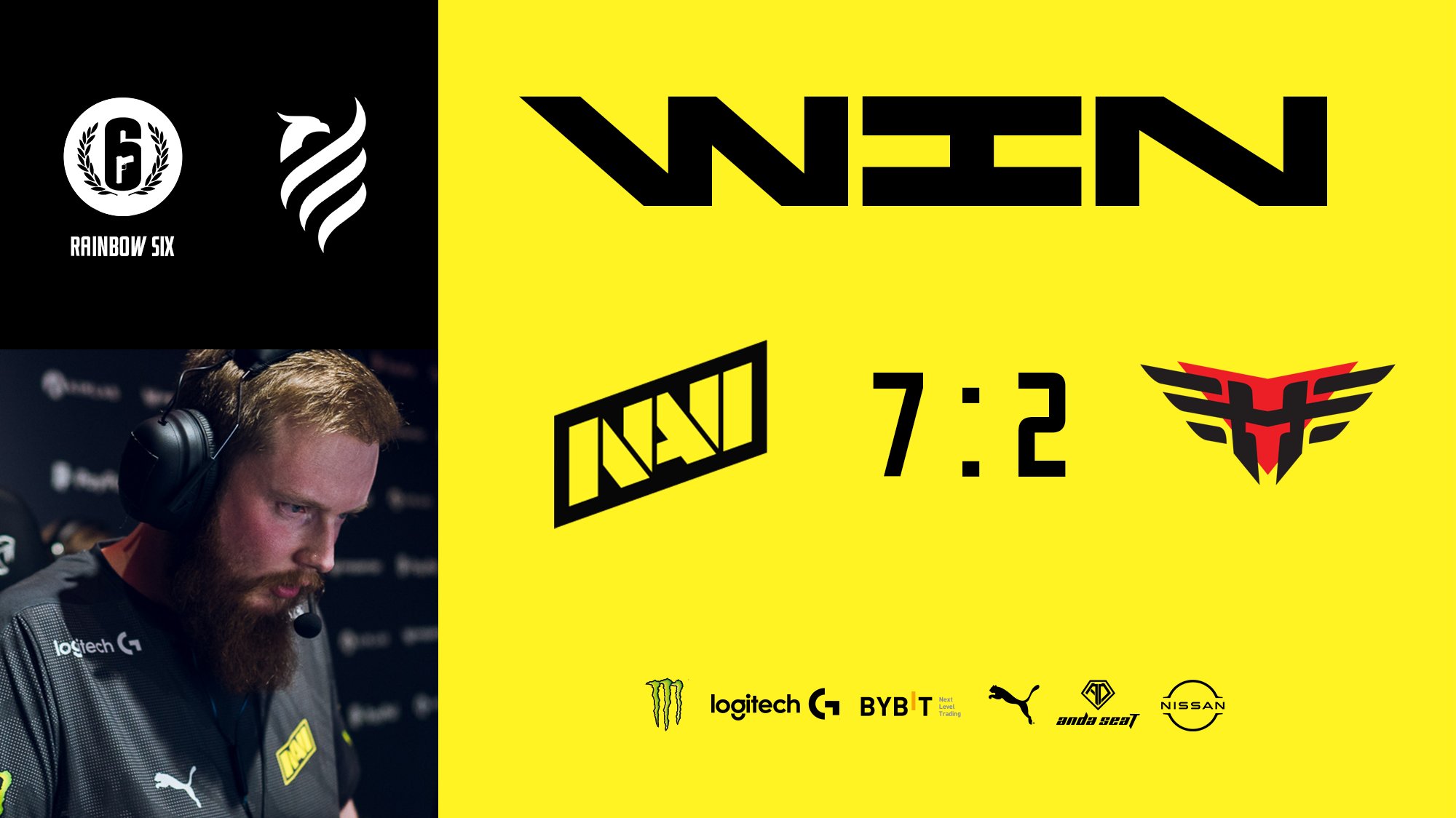 Natus Vincere I European League