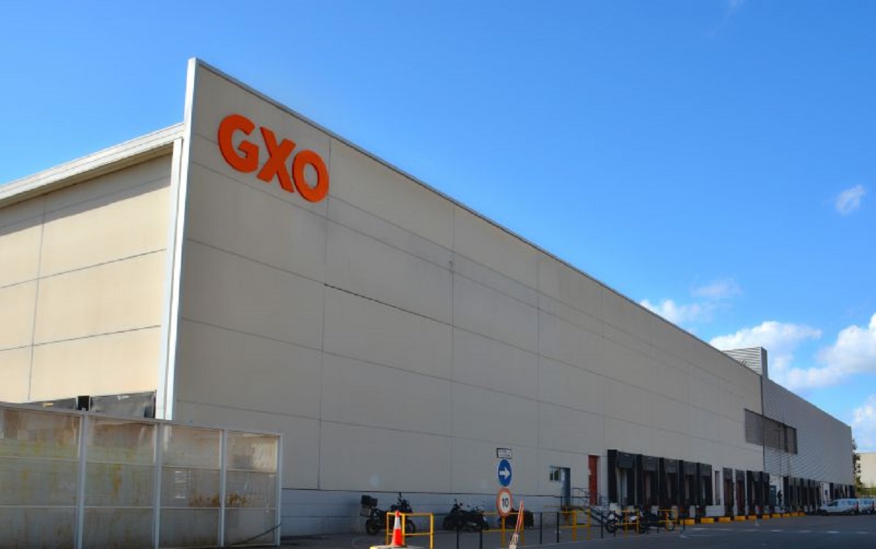 GXO consolida su alianza con Carrefour