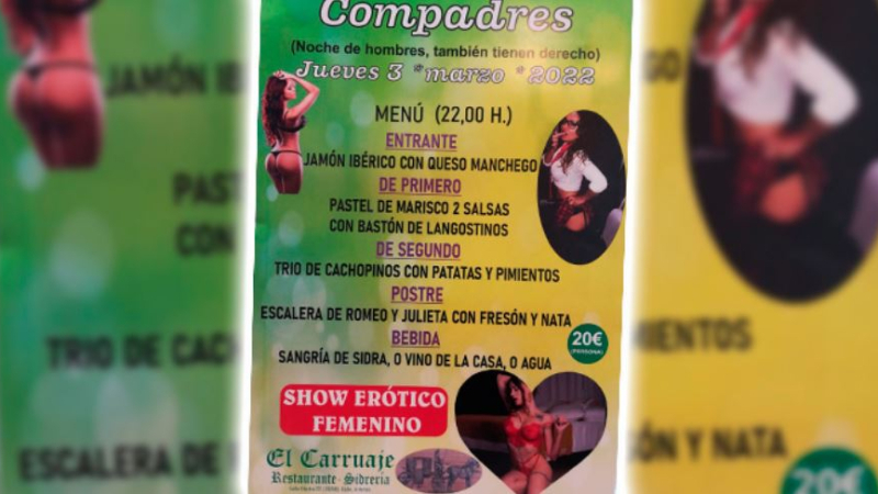 Anuncio compadres Anuncio compadres