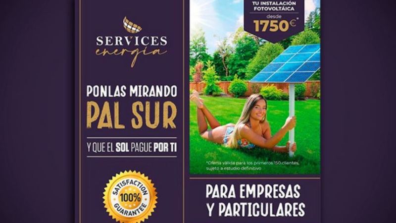 Anuncio más machista del año Anuncio más machista del año