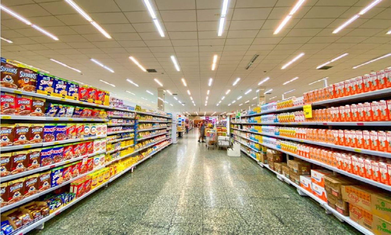 El mejor supermercado de España, según la OCU