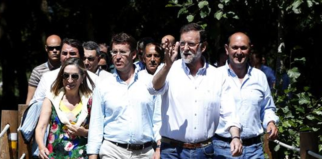 Rafael Louzán, el amigo de Rajoy doblemente imputado