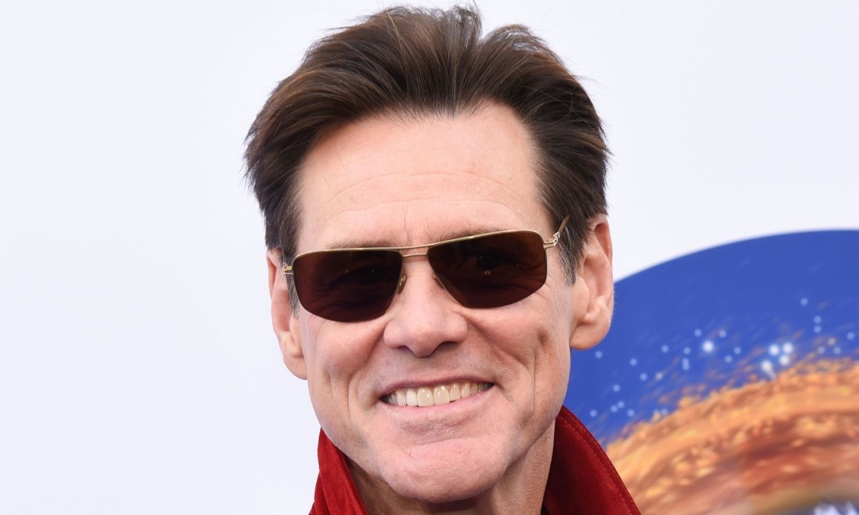 El actor estadounidense Jim Carrey. EP