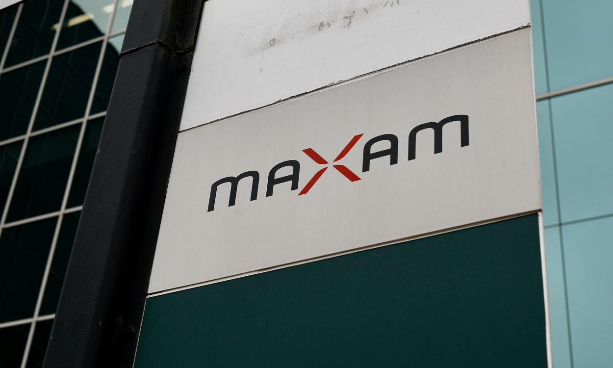 Sede de la empresa Maxam en Madrid. Europa Press