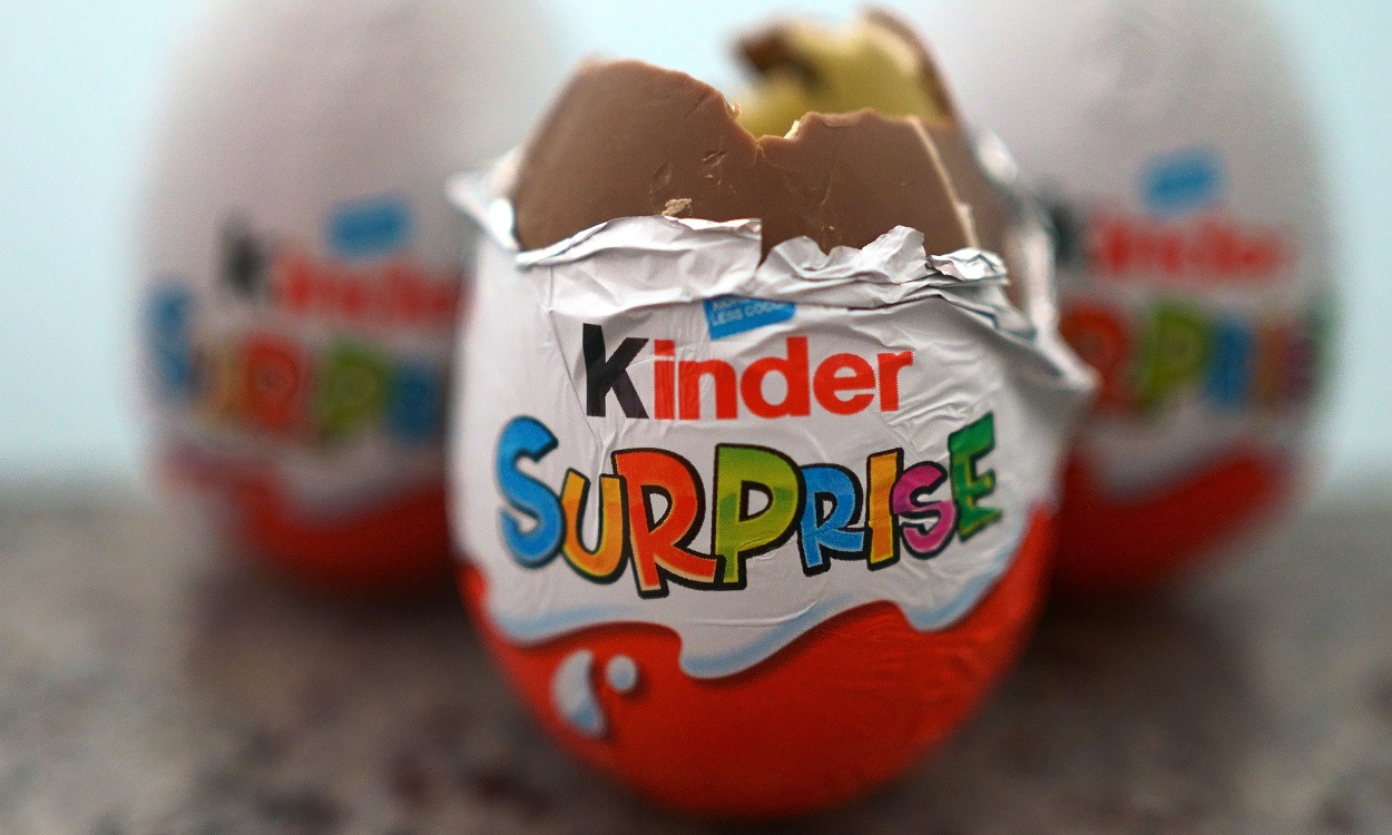 Imagen de un producto de Kinder