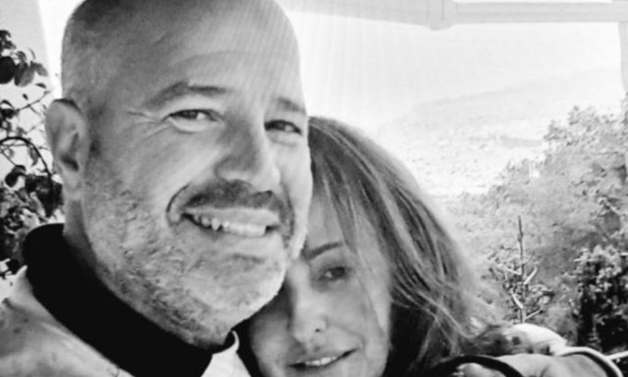 El desgarrador y emotivo mensaje de la mujer de Javier Imbroda  Siempre estarás conmigo