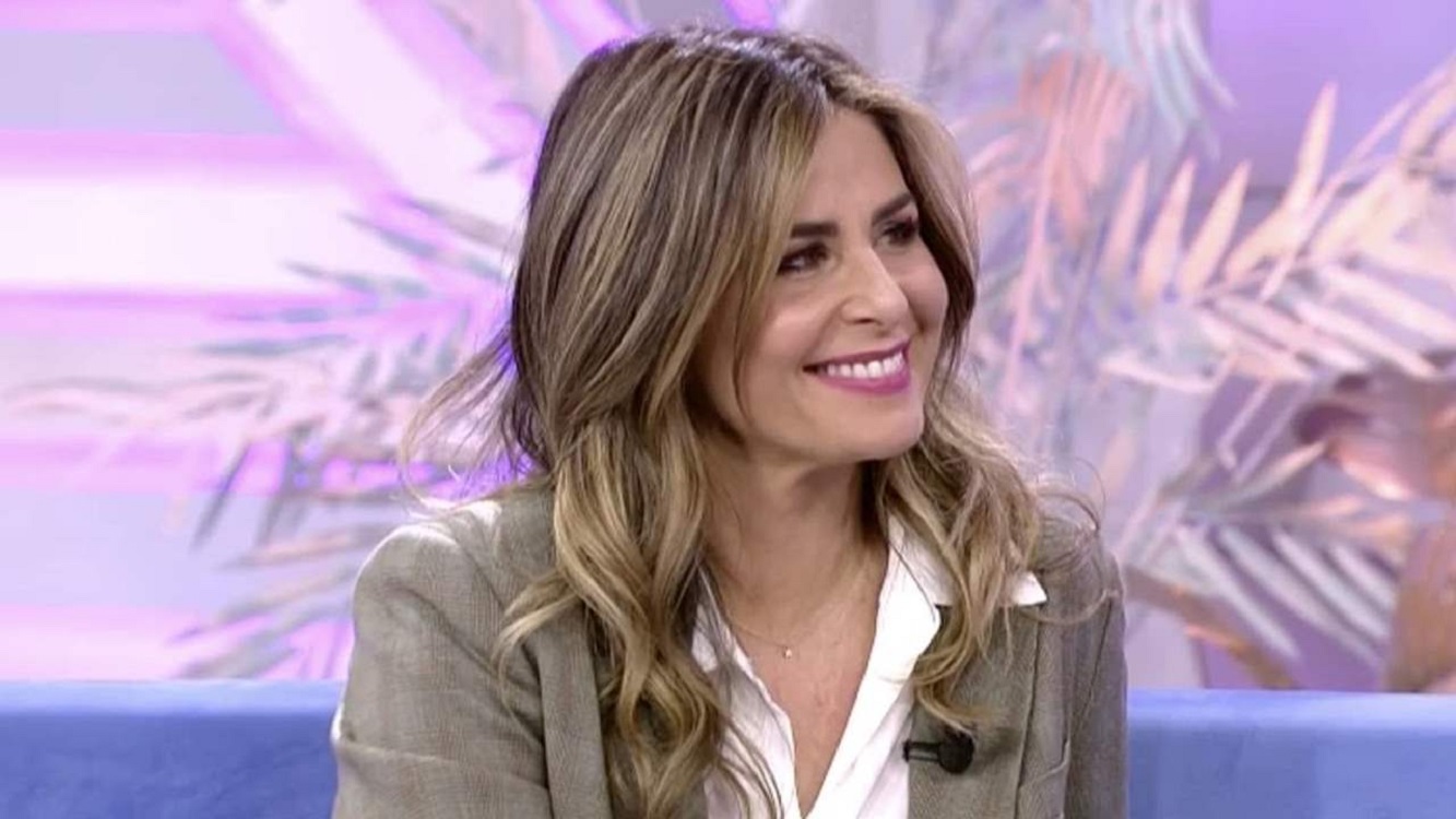 Nuria Roca en 'El Programa de Ana Rosa'. Telecinco.