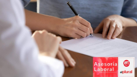 Límite temporal del contrato por obra o servicio