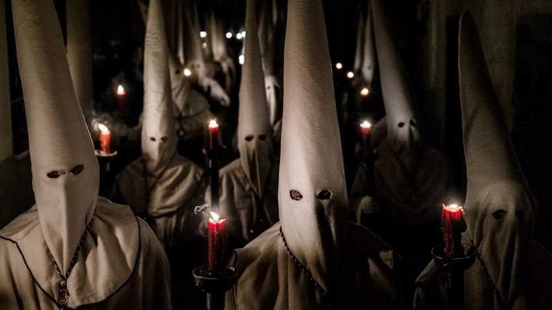 EuropaPress 3354302 fotografias ganadoras procesion yacente zamora