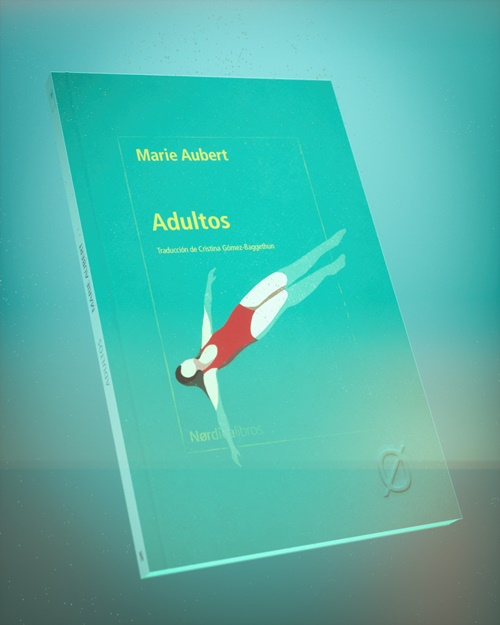 Portada del libro Adultos