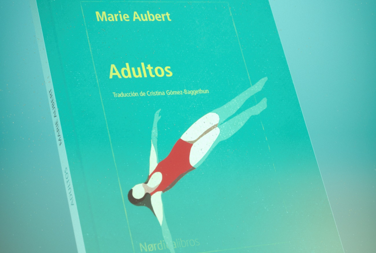 Adultos, de Marie Aubert. 