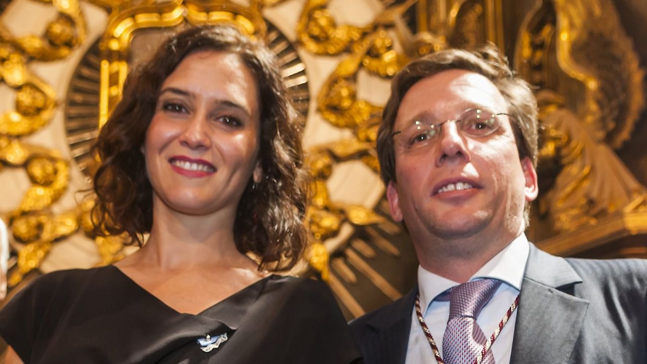 Ayuso y Almeida Ayuso y Almeida