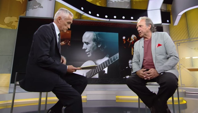 Serrat: "No es conveniente para Cataluña independizarse de España