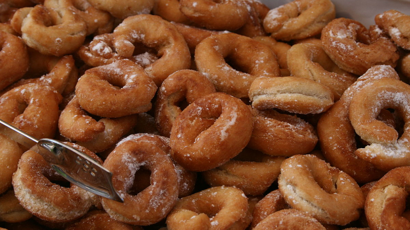 Rosquillas