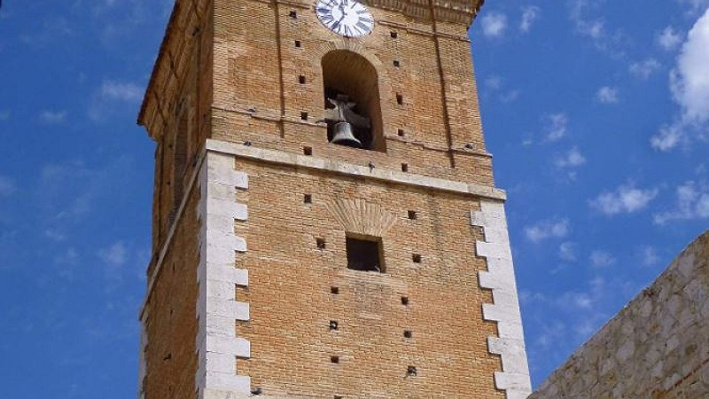 Torre del Reloj. Chinchón
