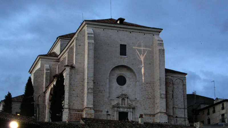 Iglesia Chinchón