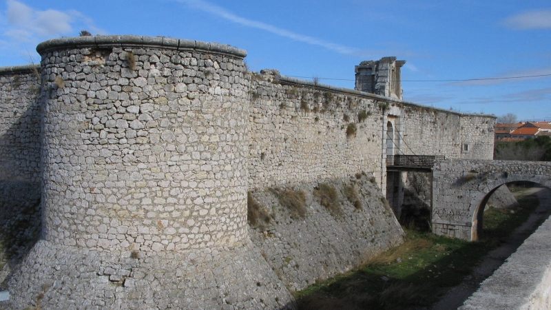 Castillo Chinchón