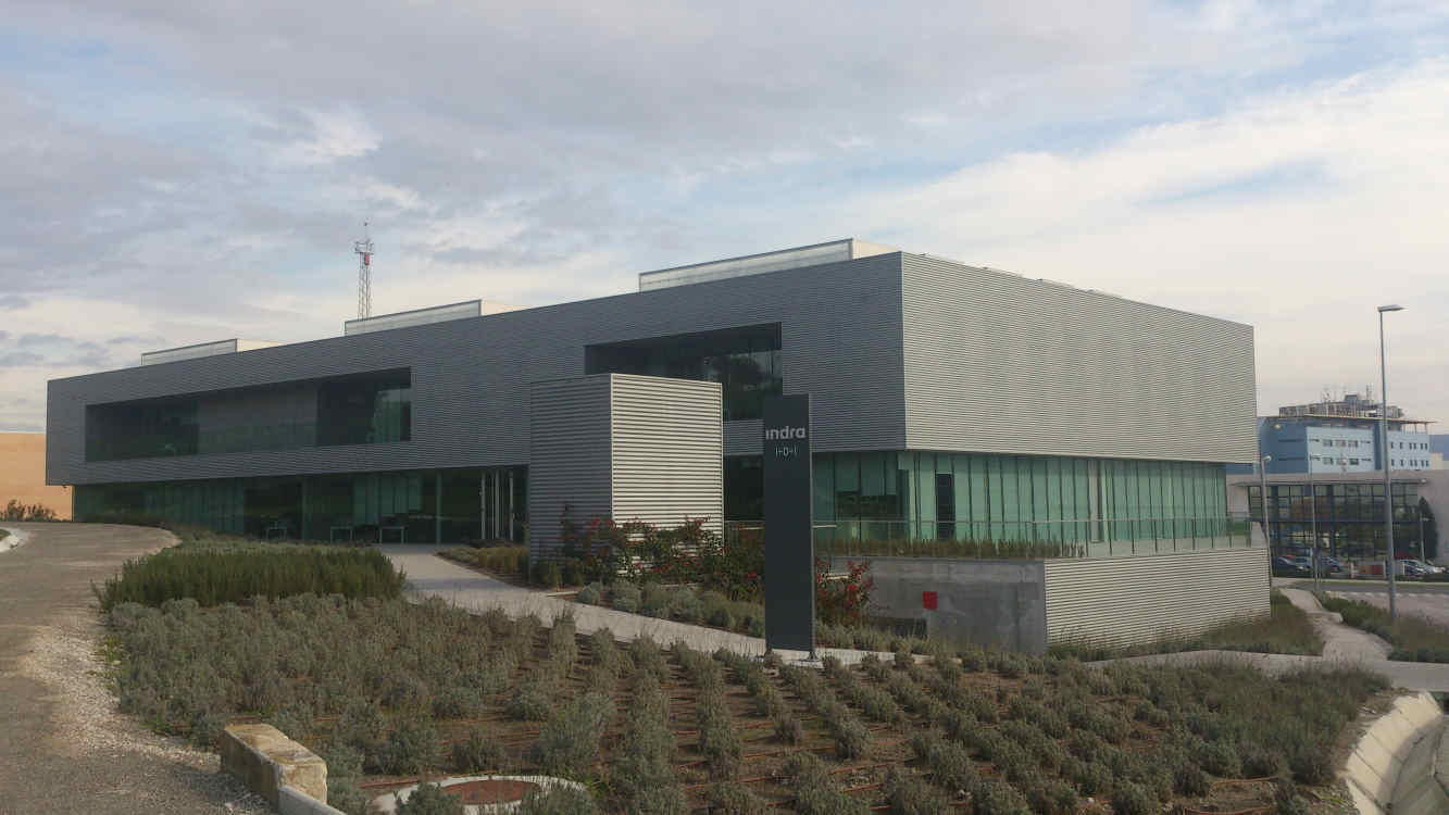 Centro de 'software' de Málaga