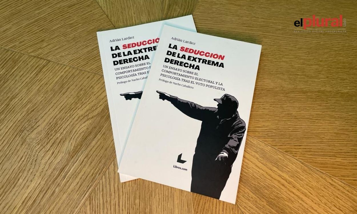 Libros de 'La seducción de la extrema derecha'