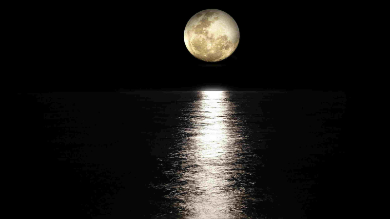 ¿Nos quita el sueño la luna llena? ¿Nos quita el sueño la luna llena?