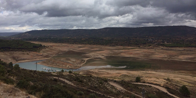 El PP no visita los lodos de la cabecera del Tajo de los que 'el zahorí' Rajoy insiste en sacar agua