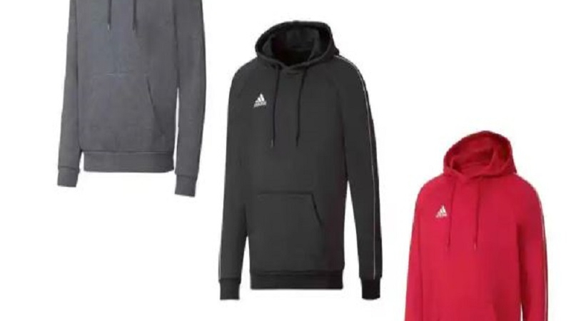 Sudadera de Adidas en Lidl