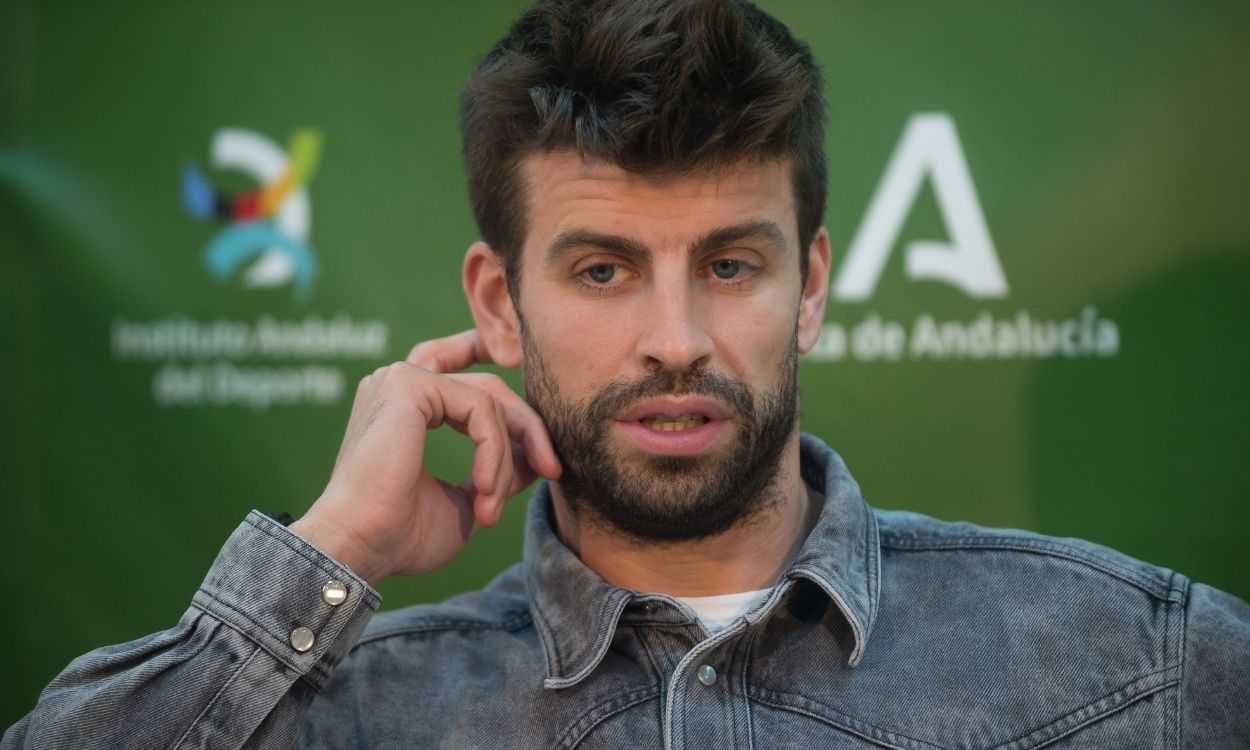 El exfutbolista y empresario Gerard Piqué, en una foto de archivo. EP