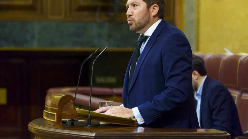 Carlos Hugo Fernandez Roca exdiputado de Vox  EP