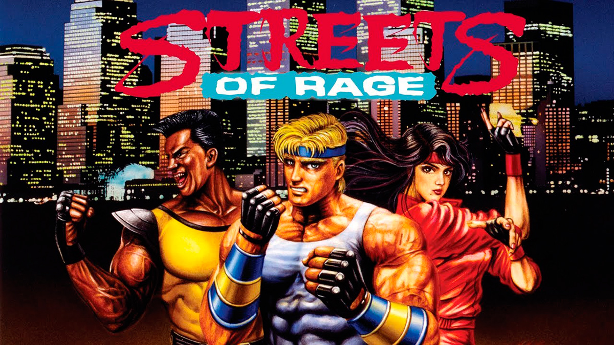 Agárrate, anunciada una película de Streets of Rage dirigida por el creador de John Wick