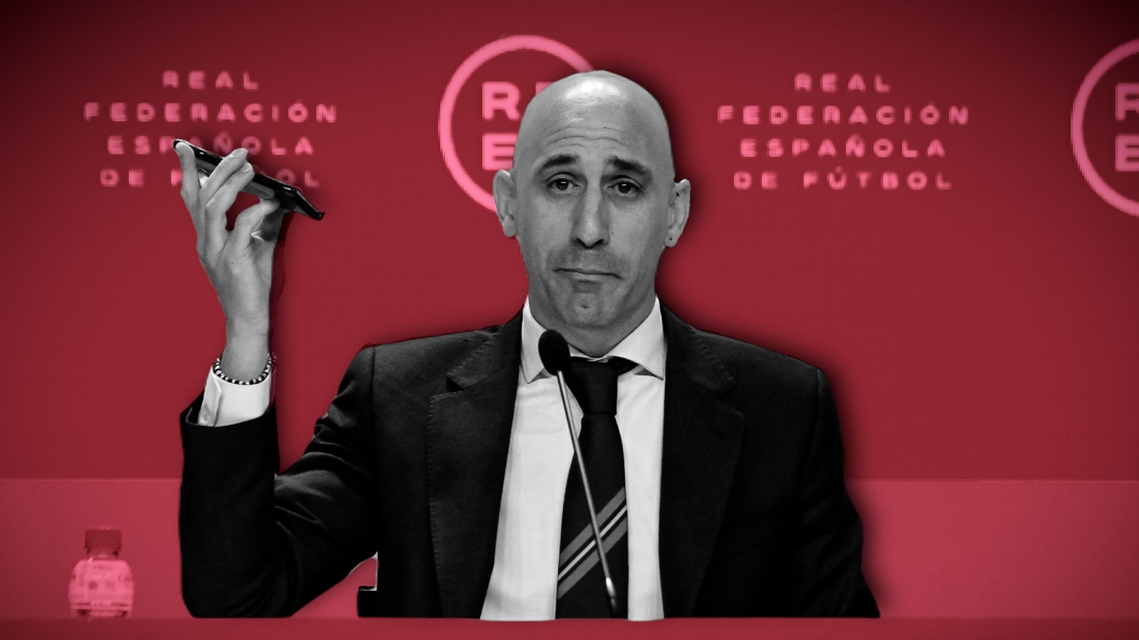 Luis Rubiales 