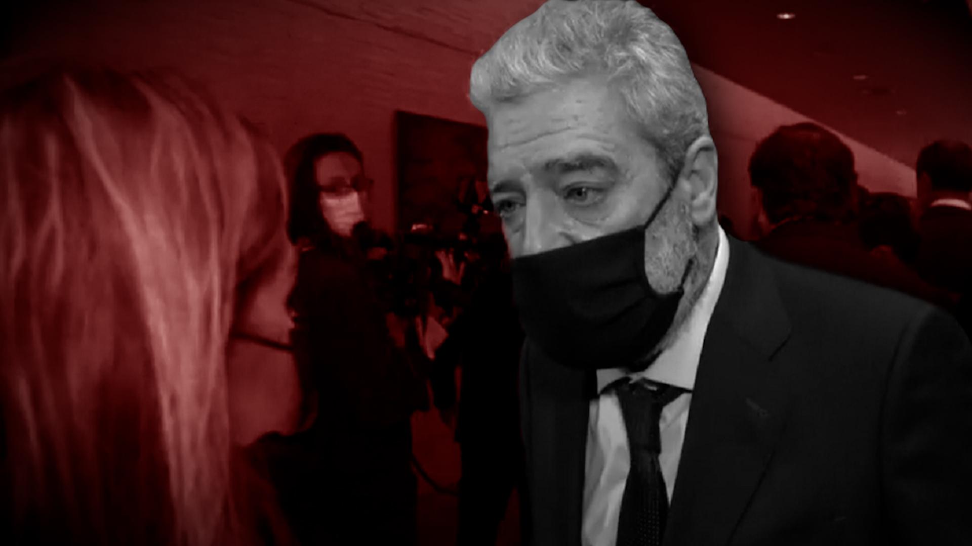 Miguel Ángel Rodríguez se enfrenta a la periodista Andrea Ropero