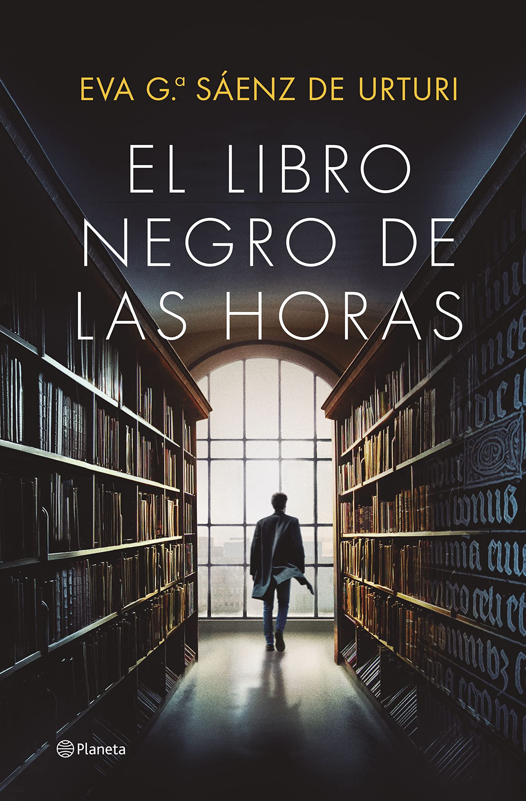 El libro negro de la horas