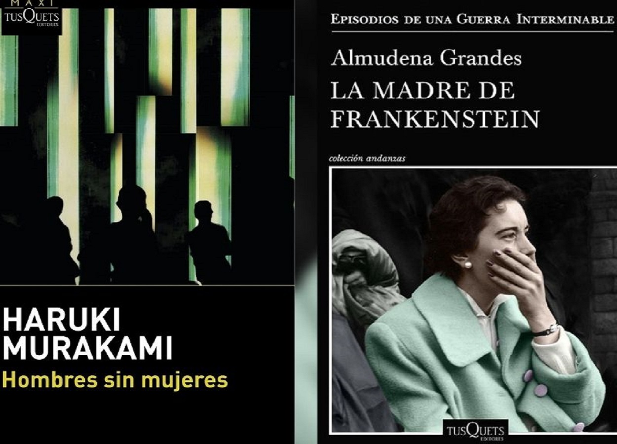 7 libros para este Día del Libro