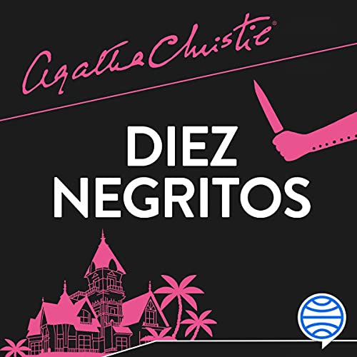 Diez negritos. Amazon.