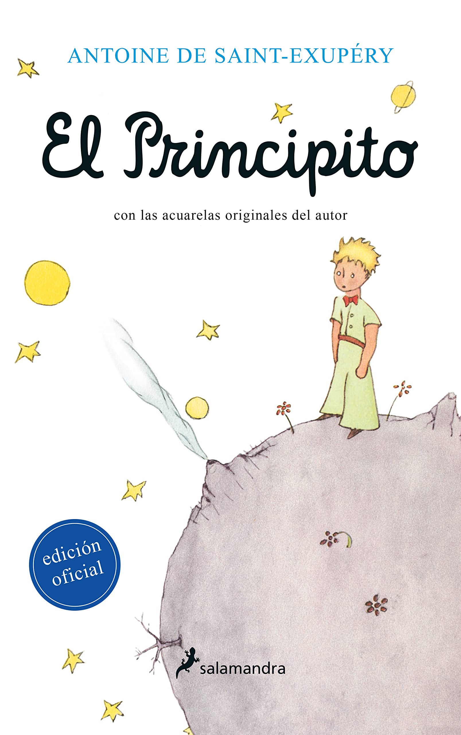 El Principito. Amazon.