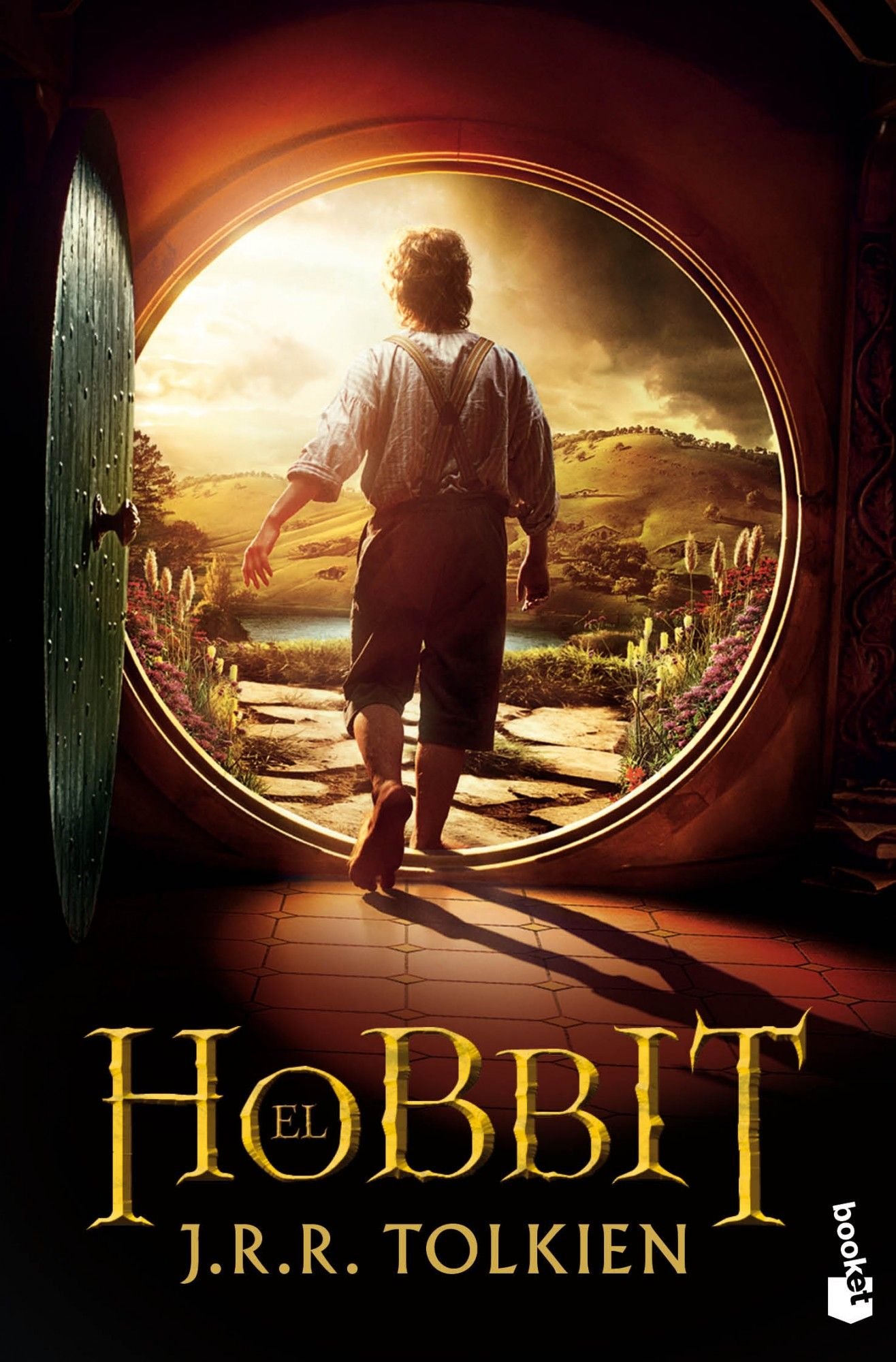 El hobbit. Amazon.