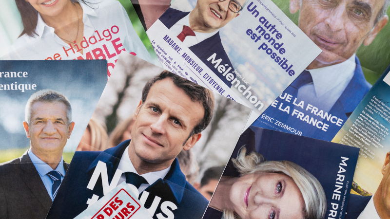 EuropaPress 4374116 illustration 08 april 2022 bavaria nuremberg election documents of french EuropaPress 4374116 illustration 08 april 2022 bavaria nuremberg election documents of french
